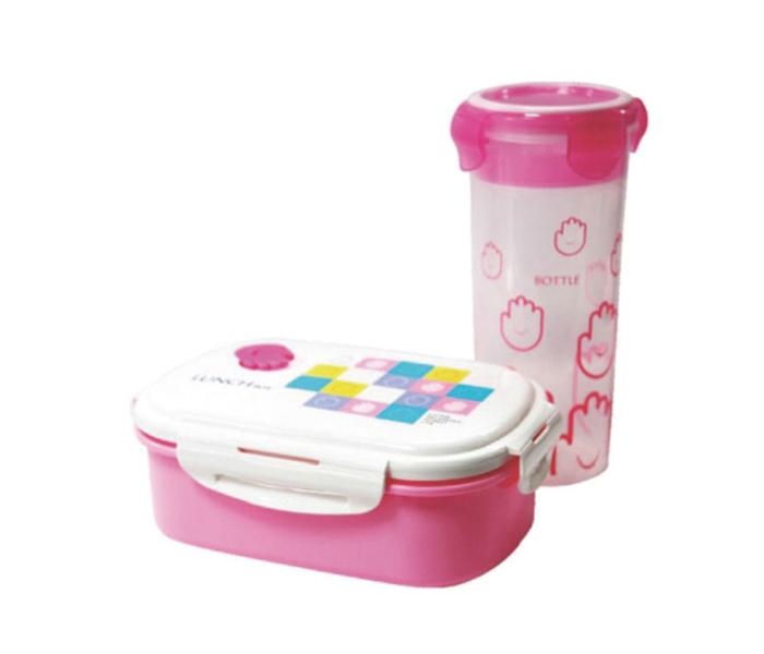 Royalford RF4396 Lunch Box with Water Bottle - Zoom Image