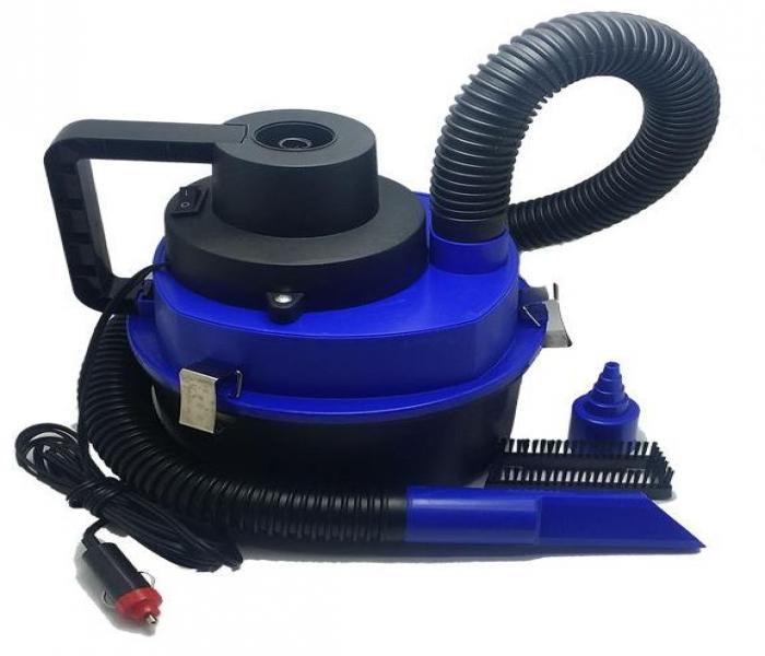 3-way vacuum cleaner  - Zoom Image