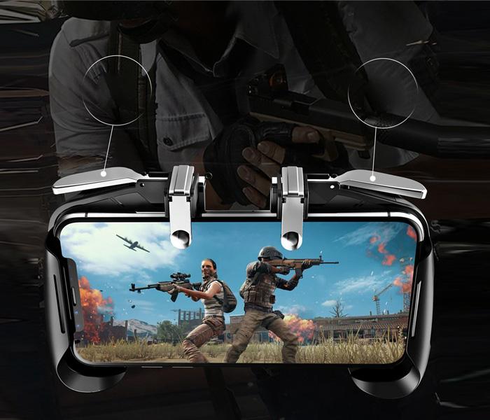 AK 16 PUBG MOBILE CONTROLLER - Zoom Image 1