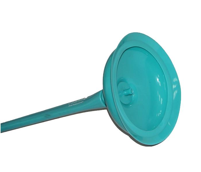 Cleano CI-2231 One Click Series Toilet Plunger - Blue - Zoom Image 2