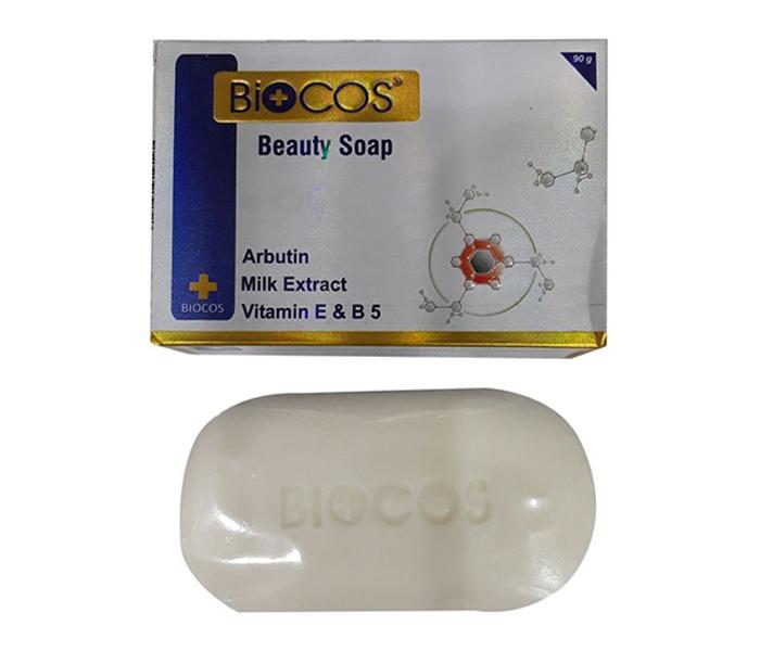 Biocos Beauty Soap - 90g - Zoom Image 1