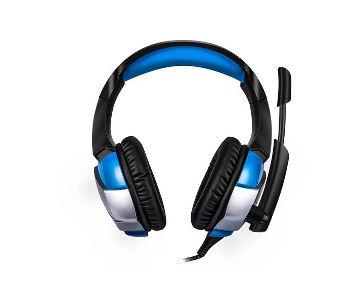 Onikuma K5 Gaming Headset For Xbox One, PS4 and PC - Blue - Zoom Image 6