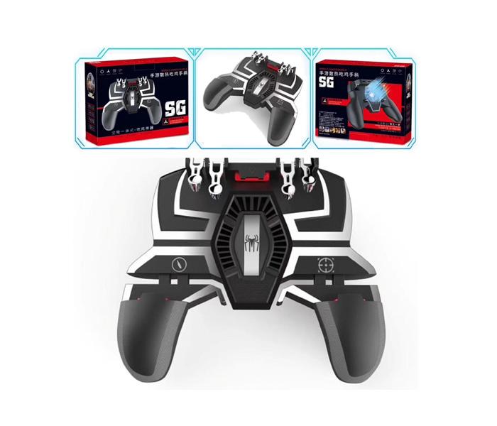 SG GAME CONTROLLER 4 IN 1 Cooling Fan  - Zoom Image 1