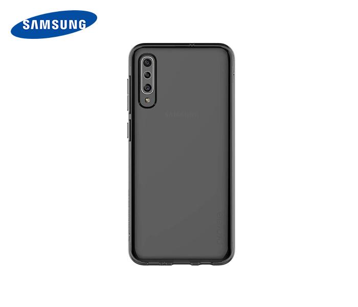 Samsung Araree Back Cover for Galaxy A50 Black Color - Zoom Image 1