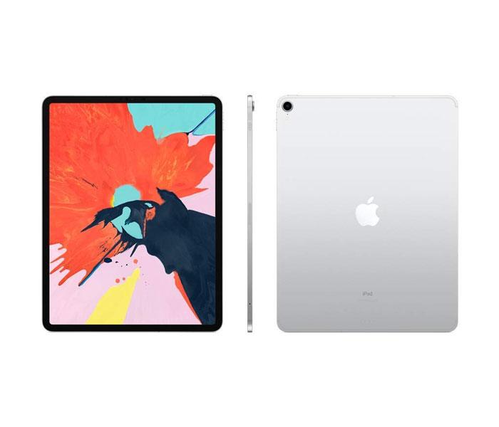 Apple iPad Pro 12.9-inch Wi-Fi And Cellular 512GB - Silver - Zoom Image 3