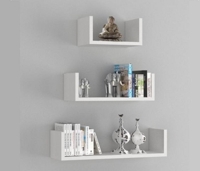 DecoModul Moni Wall Shelves - Zoom Image 1