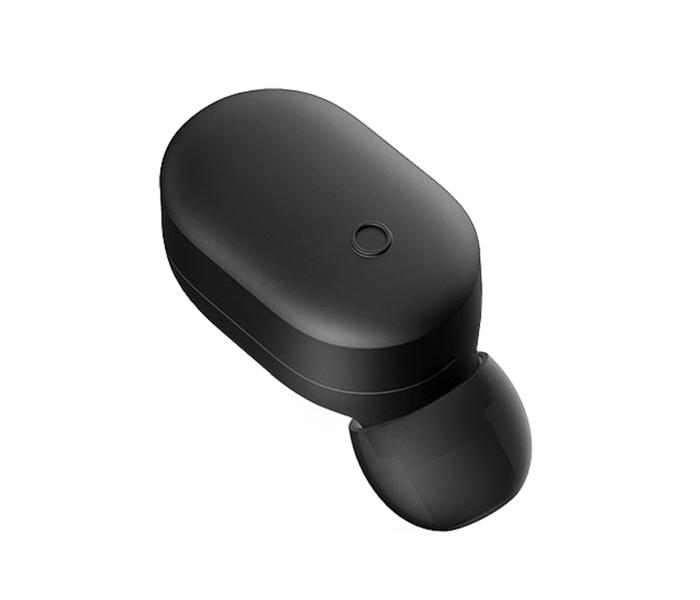 Xiaomi Mi Mini single Bluetooth Wireless Earphone - Black - Zoom Image 2