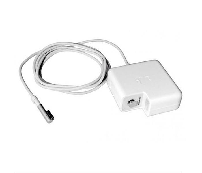 Apple MC461B/B 60W MagSafe Power Adapter for MacBook Pro - White - Zoom Image 1