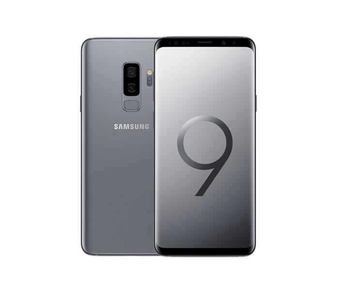 Samsung Galaxy S9 Plus With 6GB RAM 256GB - Grey - Zoom Image 3