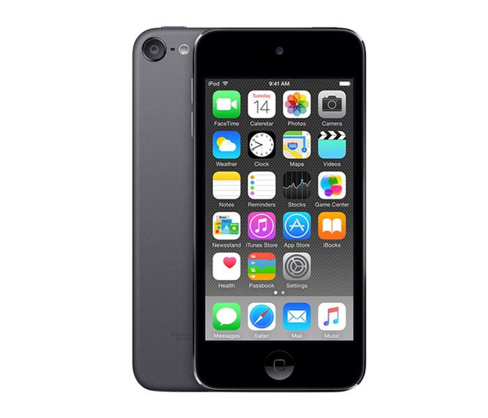 Apple iPod Touch 256GB - Space Grey - Zoom Image 2