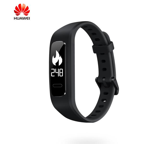 Huawei Band 3E Smart Band with Activity Tracker and 2 Wearing Modes - Black - Zoom Image 1