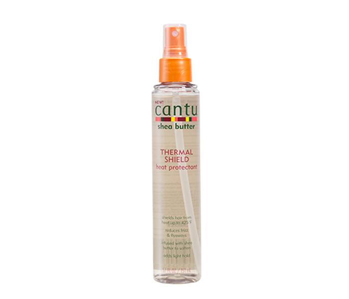 Cantu Thermal Shield Heat Protectant - 151ml - Zoom Image