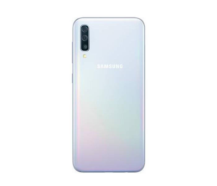 Samsung Galaxy A50 4GB RAM 128GB Smartphone - White(Blocked) - Zoom Image 4