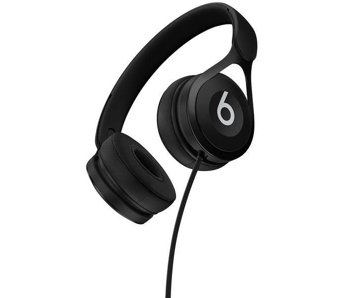 Apple ML992ZM/A Beats EP On-Ear Headphones with Microphone - Black - Zoom Image 5