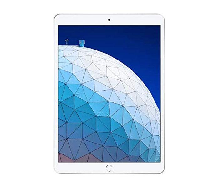 Apple iPad Air 10.5-inch Wi-Fi + Cellular 64GB - Silver - Zoom Image 1