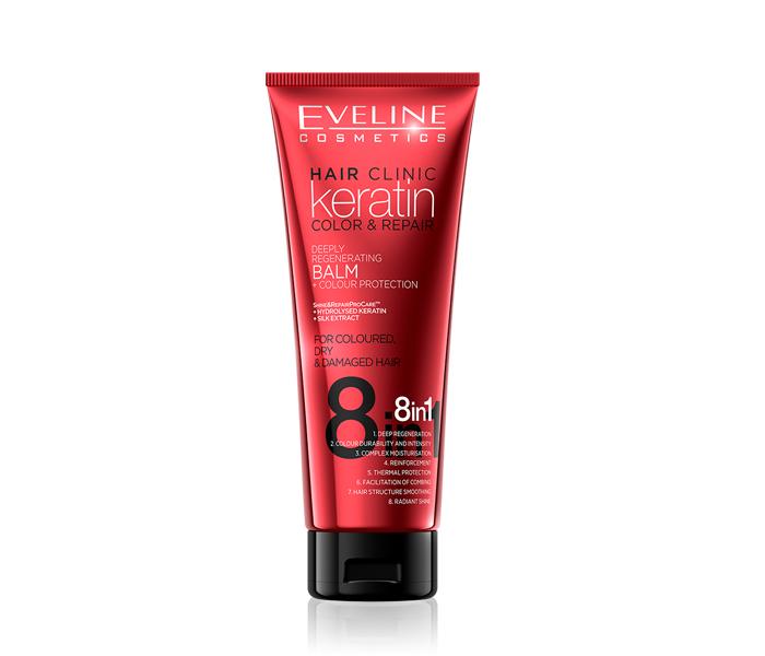 Eveline Cosmetics Deeply Regeneration Balm + Colour Protection - Zoom Image