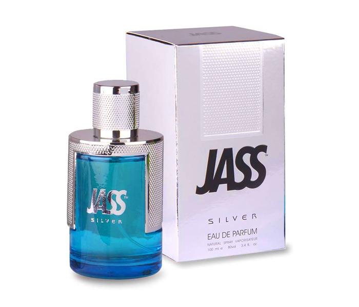 JASS Silver Eau De Parfum Perfume 100 ML - Zoom Image 2