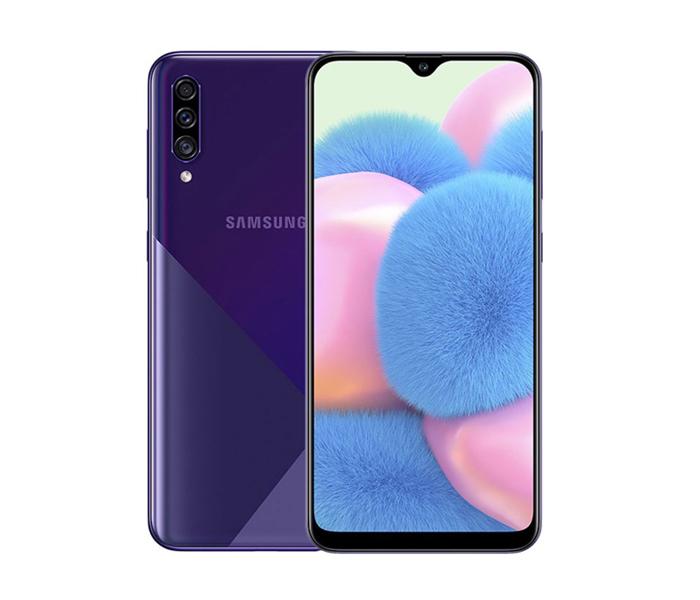 Samsung Galaxy A30s 4G LTE Dual SIM 4GB RAM 64GB - Prism Crush Violet - Zoom Image 1