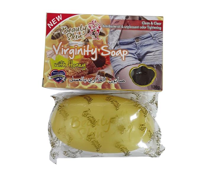 Beauty Skin Virginity Soap with Honey - 130g - Zoom Image