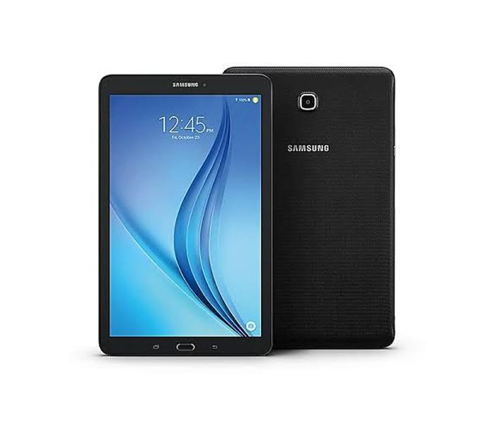 Samsung Galaxy Tab E 9.6 inch 1.5GB RAM 16GB - Black - Zoom Image 1