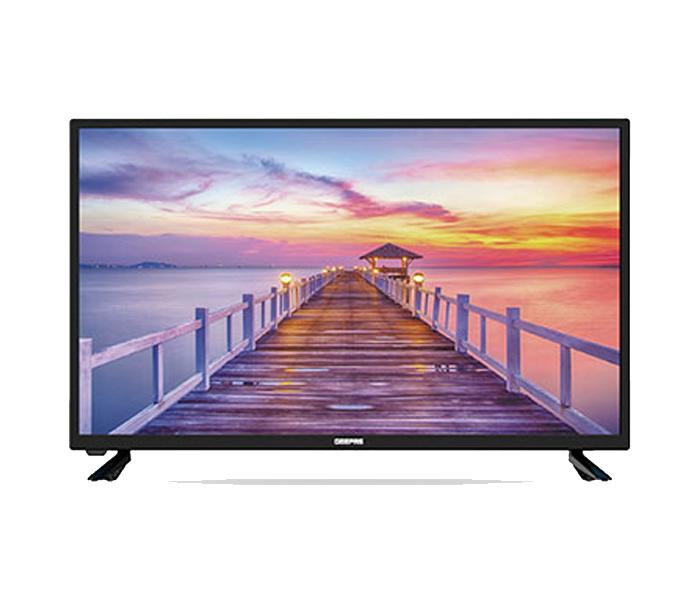 Geepas GLED3219RHD 32 inch FULL HD TV - Black - Zoom Image 3