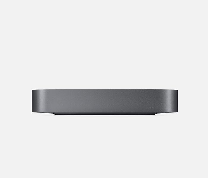 Apple Mac Mini 3.6GHz quad-core Intel Core i3 processor, 128GB,Space gray - Zoom Image 3