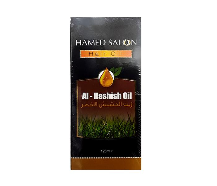 HAMED SALOON AL -HASHISH OIL Go100 - Zoom Image