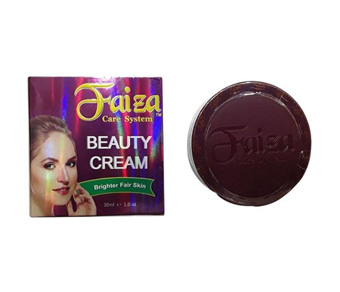 Faiza Faiza Beauty Cream - 30ml - Zoom Image