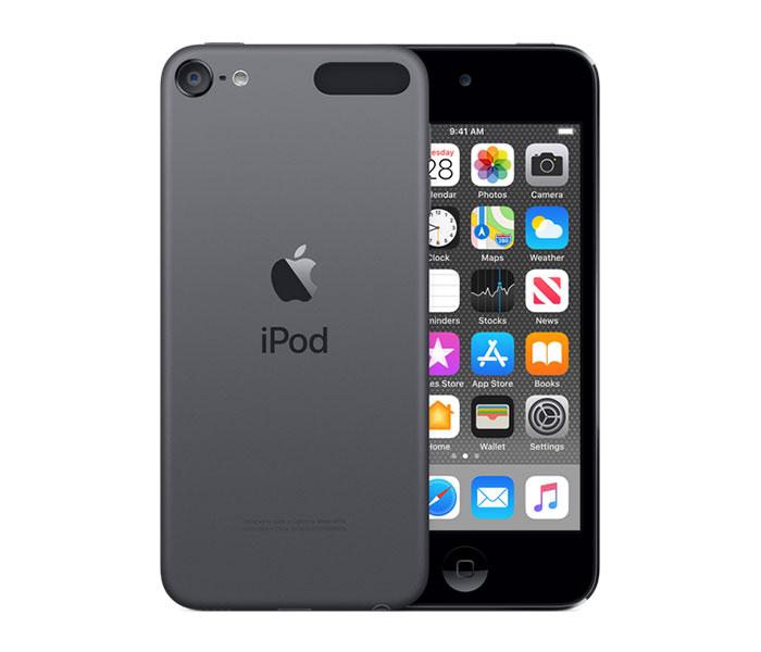 Apple iPod Touch 128GB - Space Grey - Zoom Image 1