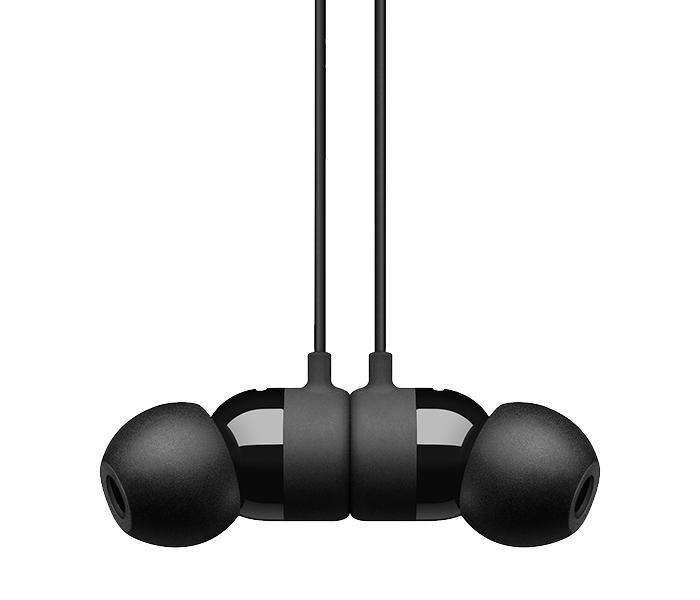 Apple MU982ZM/A urBeats3 Earphones with 3.5mm Plug - Black - Zoom Image 2