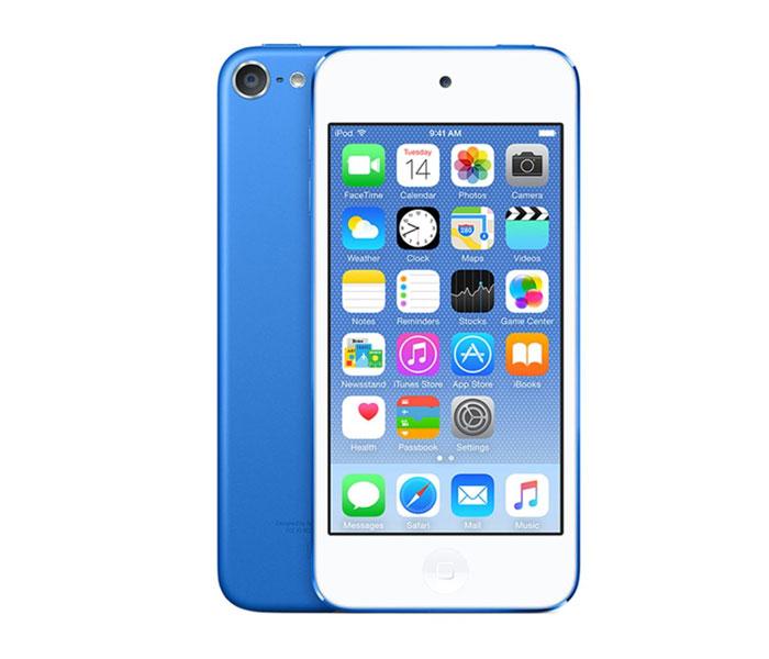 Apple iPod Touch 32GB - Blue - Zoom Image 4