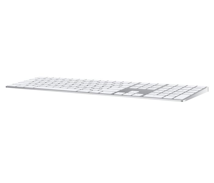 Apple MQ052AB/A Arabic Magic Keyboard with Numeric Keypad, Silver - Zoom Image 6