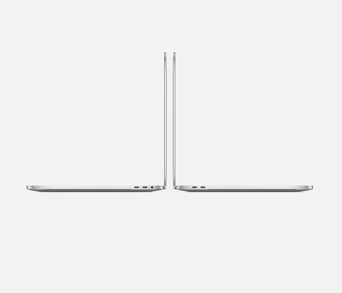 Apple MacBook Pro 16-inch With Touch Bar 2.3GHz, 8 Core, 9th Generation Intel Core i9 Processor, 1TB - Silver - Zoom Image 4