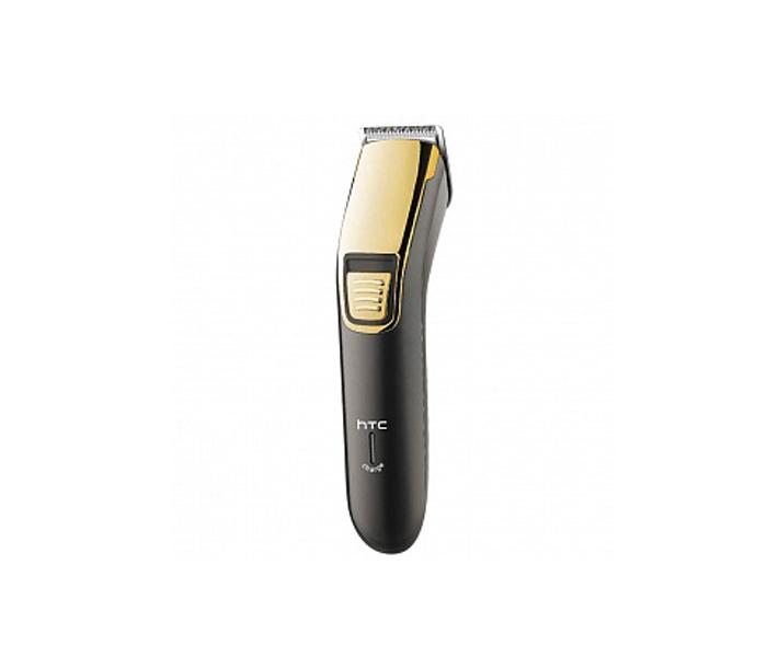 HTC Rechargeable Cordless Hair Trimmer 3 Watts AT-213, For Men - Zoom Image 2