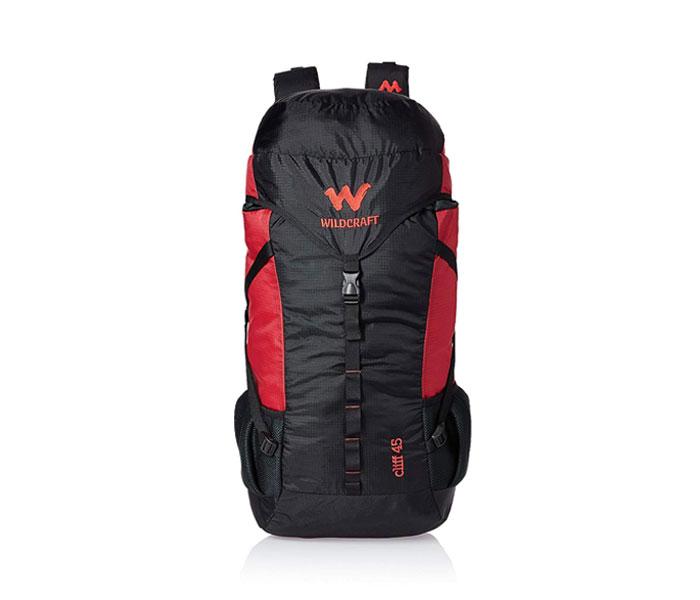 Wildcraft Rucksacks - Cliff 45 Ltrs Red - Zoom Image 1