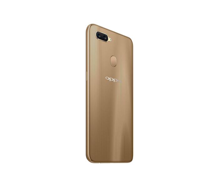 Oppo A5S 4GB RAM 64GB Storage Smartphone - Gold - Zoom Image 3