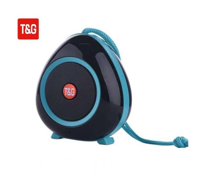 T&G TG514 Portable Outdoor Subwoofer Bluetooth Speaker - Mint - Zoom Image