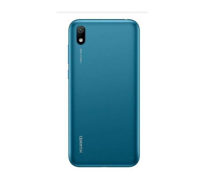 Huawei Y5 Prime Mobile (2019) 2GB RAM 32GB Storage Single Sim Smartphone Blue - Zoom Image 2