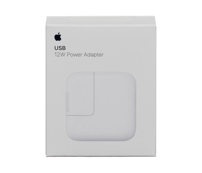 Apple MD836B/B 12W USB Power Adapter - White - Zoom Image 3