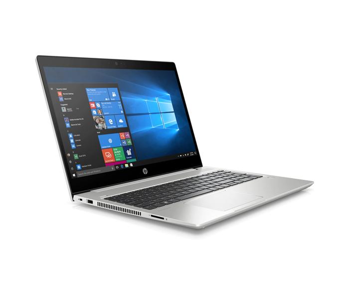 HP Pro Book 450G6, i5 8250U, 8GB RAM, 1TB HD, 2GB Graphic, 15.6 Inch, DOS Silver - Zoom Image 3