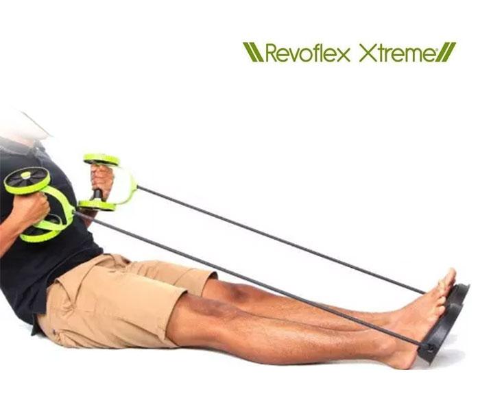 Revoflex Xtreme Fitness Workout Training Equipment Gym Exercise Machine JA037 - Zoom Image 4