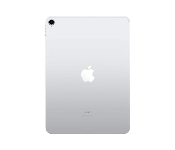 Apple iPad Pro 11-inch WiFi and Cellular 256 GB - Silver - Zoom Image 2