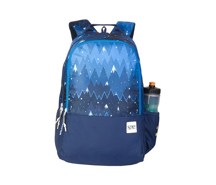 Wildcraft Wiki-1 Ombre Backpack 18 Inch Blue - Zoom Image 1