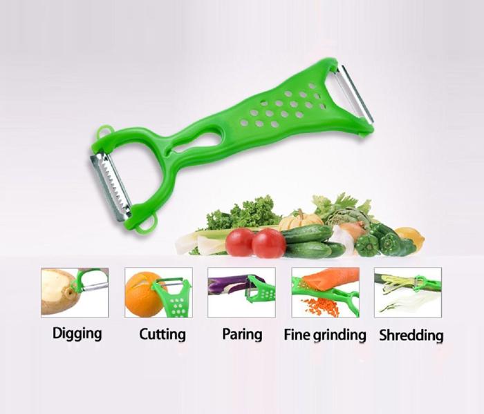 Kitchen Utensil Set With Stand - Zoom Image 4