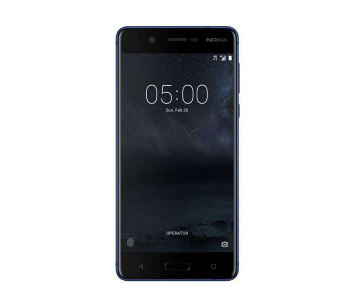 Nokia Mobile 5 2GB RAM 16GB Storage Smartphone - Copper - Zoom Image 1