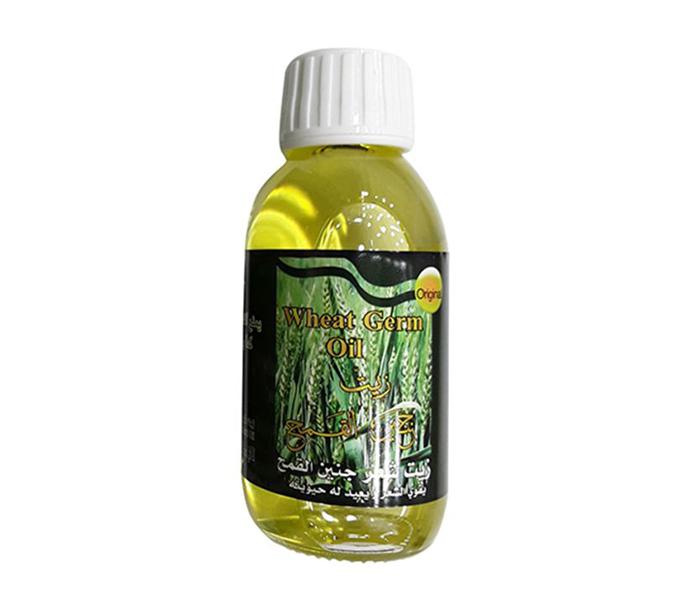 Beauty Skin Wheat Germ Hair Oil - 125ml - Zoom Image 2