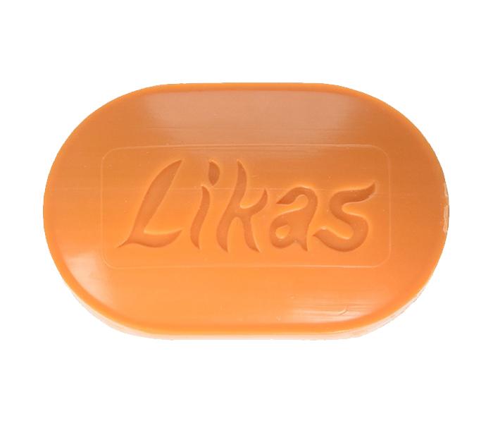 Likas Papaya Skin Whitening Herbal Soap - 135g, Orange - Zoom Image 2