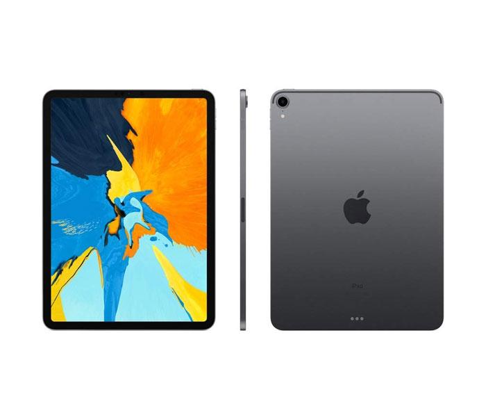 Apple iPad Pro 11-inch WiFi 64 GB - Space Grey - Zoom Image 1