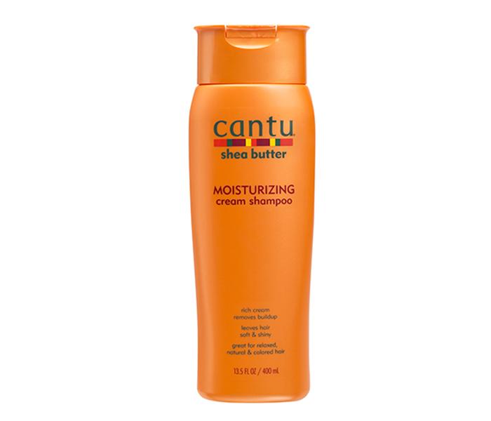 Cantu Moisturizing Cream Shampoo - 400ml - Zoom Image