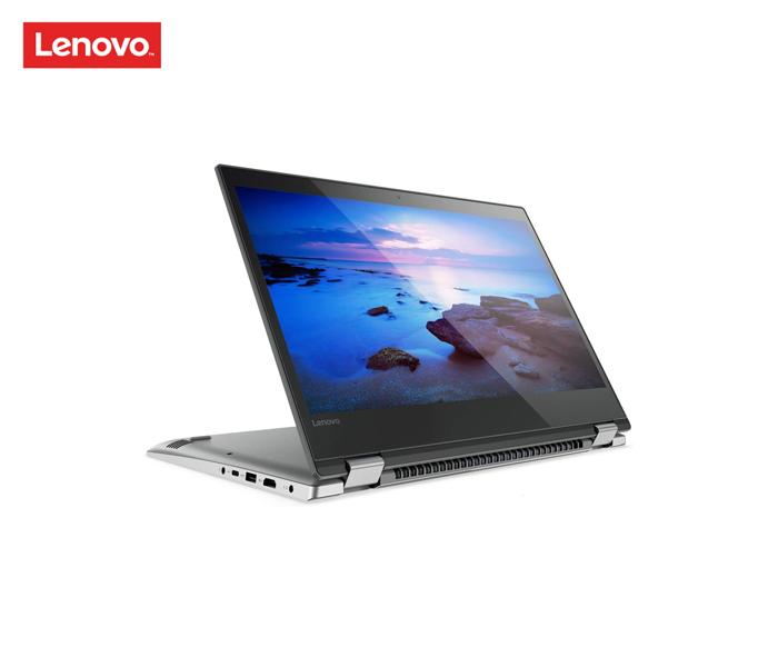 Lenovo Yoga 520-81C800NUAX intel core i3 7th Gen 4GB RAM 1TB HDD - Grey - Zoom Image 1